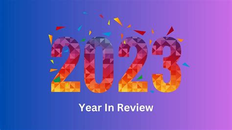 2023 Year in Review